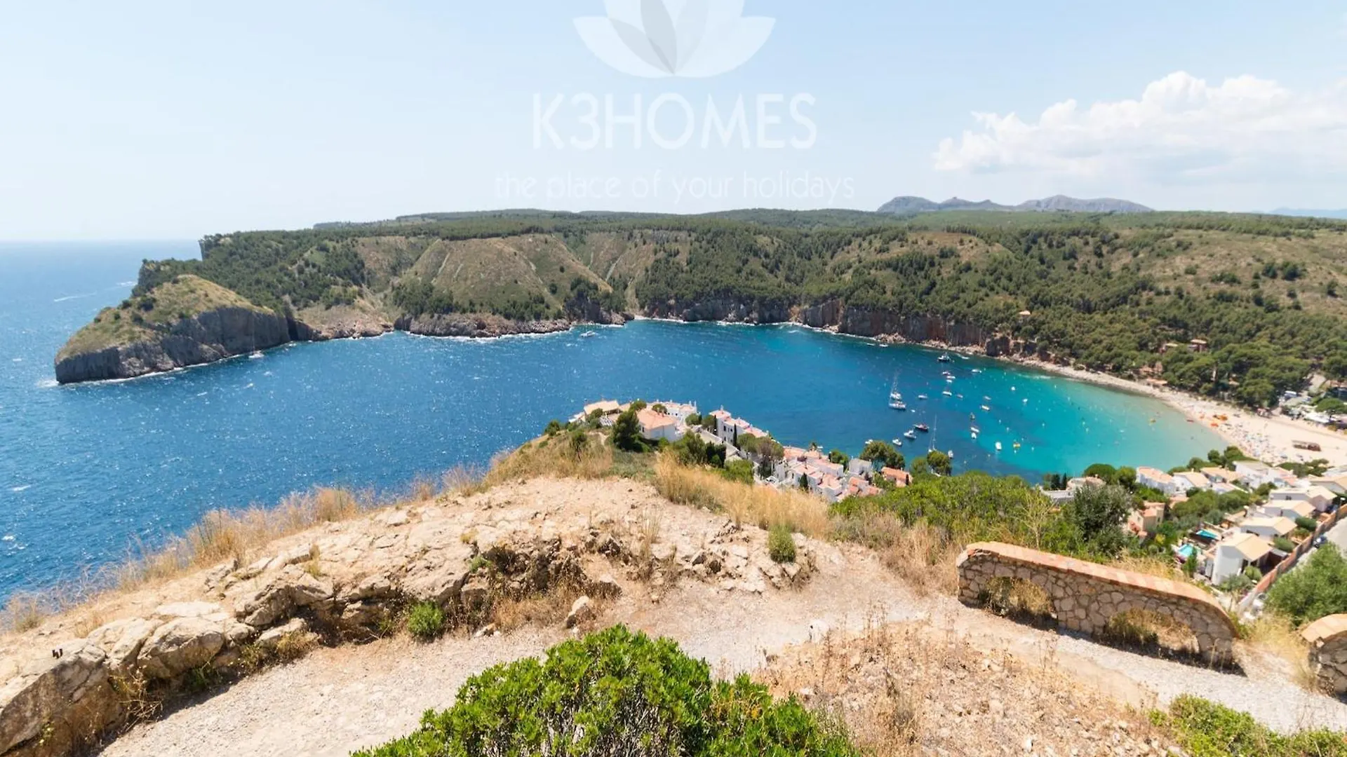 Spacious Villa Near Sand Beaches L' Escala 0*,  Spanje